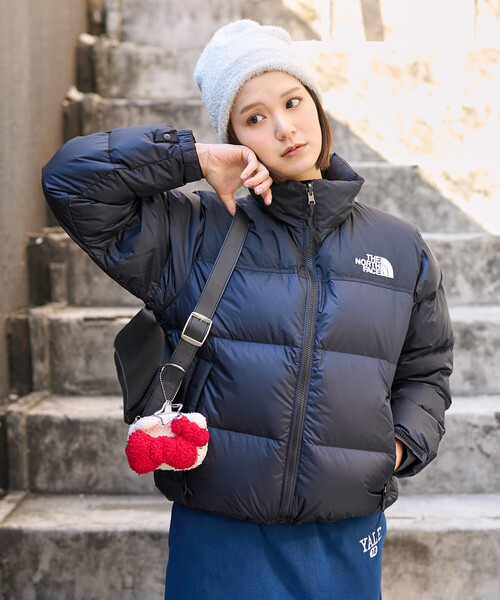 THE NORTH FACE/ザ・ノース・フェイス ショートヌプシジャケット