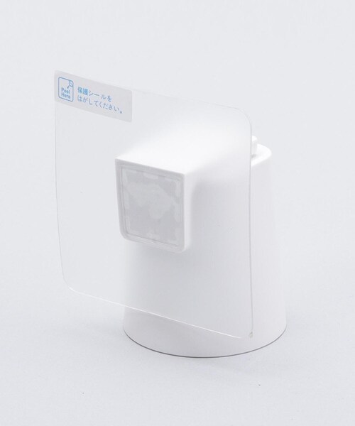 212 KITCHEN STORE（トゥワントゥキッチンストア）の「フィルムフックマグネットマウスウォッシュタンブラー WH 山崎実業 ＜tower タワー＞（キッチン収納・レディース・その他・00）」の3枚目の写真