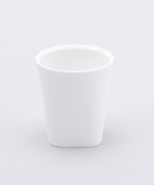 212 KITCHEN STORE（トゥワントゥキッチンストア）の「フィルムフックマグネットマウスウォッシュタンブラー WH 山崎実業 ＜tower タワー＞（キッチン収納・レディース・その他・00）」の4枚目の写真