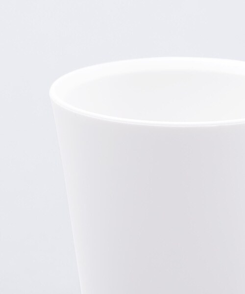 212 KITCHEN STORE（トゥワントゥキッチンストア）の「フィルムフックマグネットマウスウォッシュタンブラー WH 山崎実業 ＜tower タワー＞（キッチン収納・レディース・その他・00）」の7枚目の写真