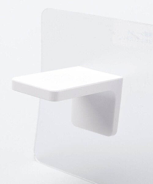 212 KITCHEN STORE（トゥワントゥキッチンストア）の「フィルムフックマグネットマウスウォッシュタンブラー WH 山崎実業 ＜tower タワー＞（キッチン収納・レディース・その他・00）」の9枚目の写真