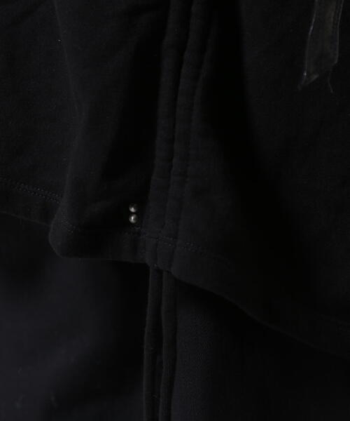 KMRii（ケムリ）の「KMRii/ケムリ/Black Raven Drape CD/LS（カーディガン/ボレロ・メンズ・ブラック・2）」の7枚目の写真