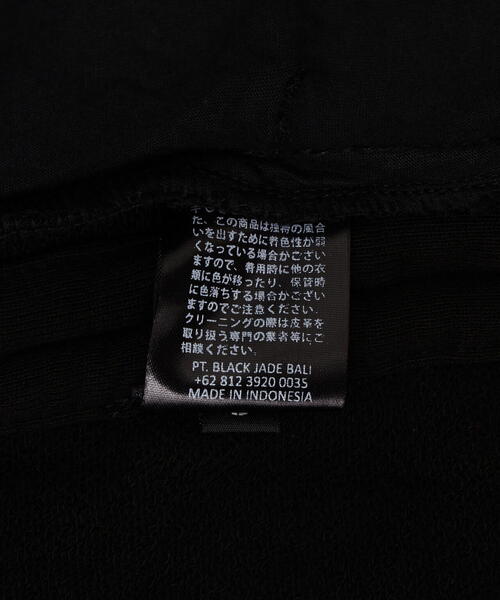 KMRii（ケムリ）の「KMRii/ケムリ/Black Raven Drape CD/LS（カーディガン/ボレロ・メンズ・ブラック・2）」の15枚目の写真