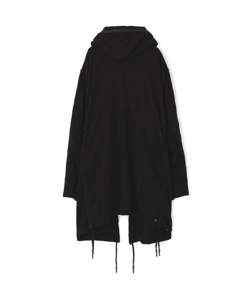 KMRii（ケムリ）の「KMRii/ケムリ/Black Raven Drape CD/LS（カーディガン/ボレロ・メンズ・ブラック・2）」の2枚目の写真