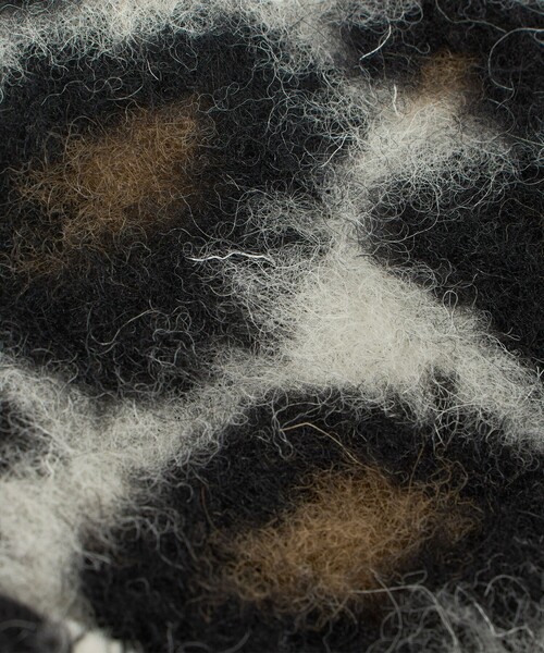 COLD BREAKER（コールドブレーカー）の「＜COLDBREAKER＞スリット ミトン（手袋・レディース・その他1/ピンク/ダークブラウン・FREE）」の16枚目の写真