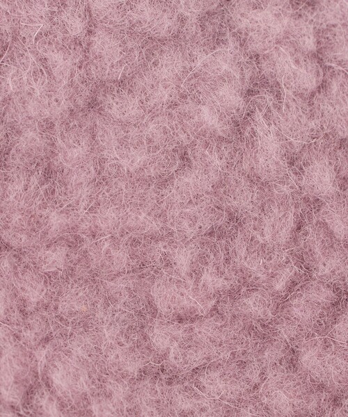 COLD BREAKER（コールドブレーカー）の「＜COLDBREAKER＞スリット ミトン（手袋・レディース・その他1/ピンク/ダークブラウン・FREE）」の22枚目の写真