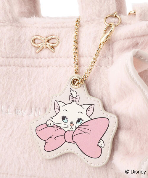 Disney Marie/ミニフリルトートバッグ（トートバッグ）｜JILL by JILL