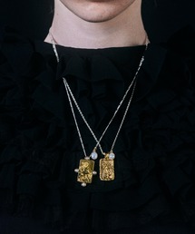 IRIS47（イリスフォーセブン）の「【IRIS 47】the empress necklace/ジ エンプレス ネックレス BO218（ネックレス）」