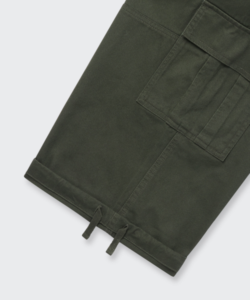 MUSINSA STANDARD（ムシンサスタンダード）の「マルチポケットカーペンターパンツ [カーキ]（その他パンツ・メンズ・その他・40/38/42/36/34/32/30/31/33/26/27/28/29）」の7枚目の写真