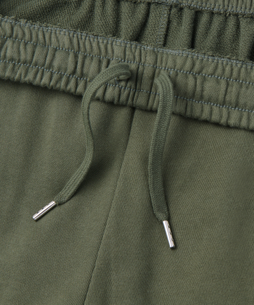 MUSINSA STANDARD（ムシンサスタンダード）の「パラシュートスウェットパンツ [カーキ]（スウェットパンツ・メンズ・その他・SMALL/MEDIUM/LARGE/X-LARGE/XX-LARGE）」の3枚目の写真