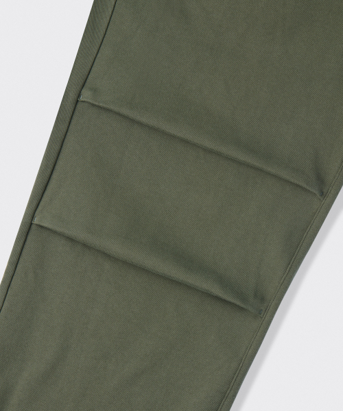 MUSINSA STANDARD（ムシンサスタンダード）の「パラシュートスウェットパンツ [カーキ]（スウェットパンツ・メンズ・その他・SMALL/MEDIUM/LARGE/X-LARGE/XX-LARGE）」の6枚目の写真