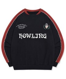 CLASSIC SOCCER CREWNECK [NAVY]