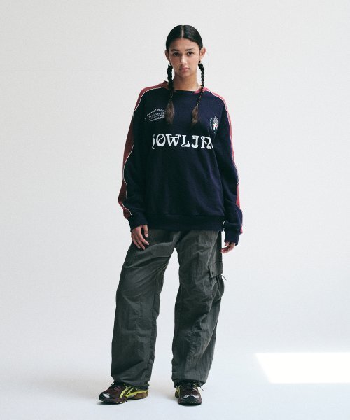 Retriever Club（レトリーバークラブ）の「CLASSIC SOCCER CREWNECK [NAVY]（スウェット・レディース・その他・MEDIUM/LARGE/X-LARGE）」の3枚目の写真
