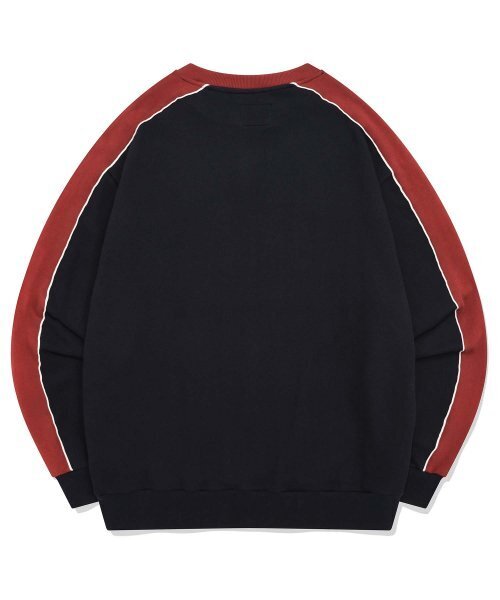 Retriever Club（レトリーバークラブ）の「CLASSIC SOCCER CREWNECK [NAVY]（スウェット・レディース・その他・MEDIUM/LARGE/X-LARGE）」の4枚目の写真