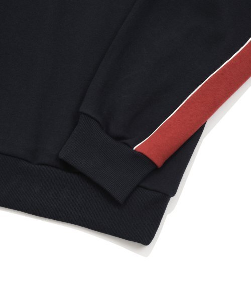 Retriever Club（レトリーバークラブ）の「CLASSIC SOCCER CREWNECK [NAVY]（スウェット・レディース・その他・MEDIUM/LARGE/X-LARGE）」の9枚目の写真