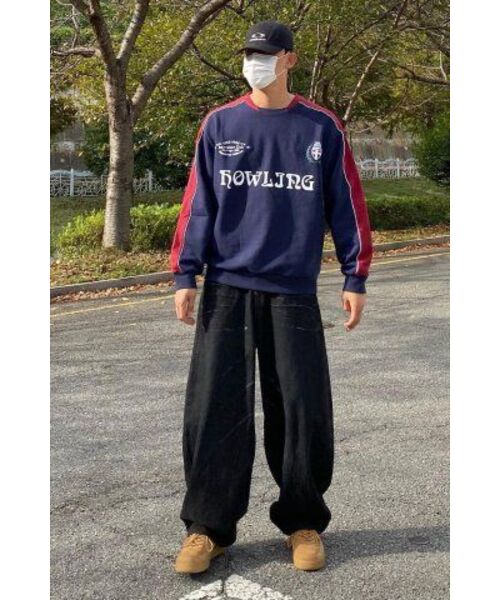 Retriever Club（レトリーバークラブ）の「CLASSIC SOCCER CREWNECK [NAVY]（スウェット・レディース・その他・MEDIUM/LARGE/X-LARGE）」の14枚目の写真