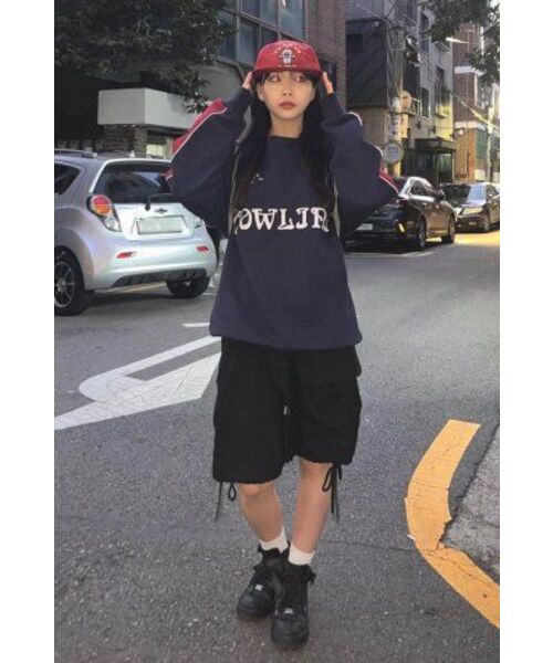 Retriever Club（レトリーバークラブ）の「CLASSIC SOCCER CREWNECK [NAVY]（スウェット・レディース・その他・MEDIUM/LARGE/X-LARGE）」の17枚目の写真