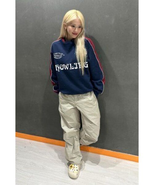 Retriever Club（レトリーバークラブ）の「CLASSIC SOCCER CREWNECK [NAVY]（スウェット・レディース・その他・MEDIUM/LARGE/X-LARGE）」の18枚目の写真