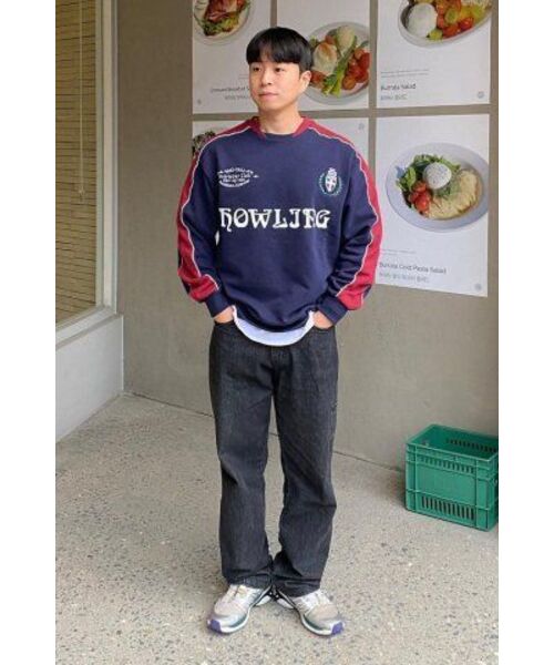 Retriever Club（レトリーバークラブ）の「CLASSIC SOCCER CREWNECK [NAVY]（スウェット・レディース・その他・MEDIUM/LARGE/X-LARGE）」の19枚目の写真