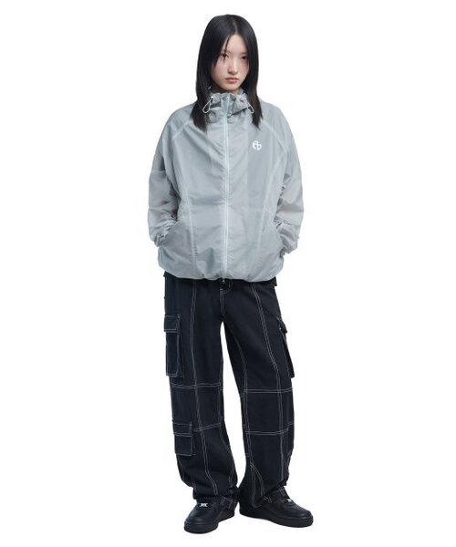 NOMANUAL（NOMANUAL）の「S.N WORK PANTS - BLACK（その他パンツ・レディース・その他・MEDIUM/LARGE/SMALL）」の5枚目の写真
