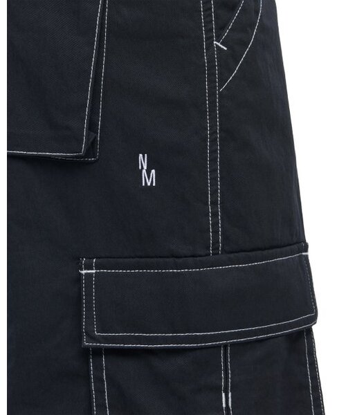 NOMANUAL（NOMANUAL）の「S.N WORK PANTS - BLACK（その他パンツ・レディース・その他・MEDIUM/LARGE/SMALL）」の6枚目の写真