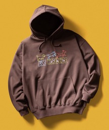 HUF｜ハフのトップス（ブラウン/茶色系・長袖）通販 - ZOZOTOWN