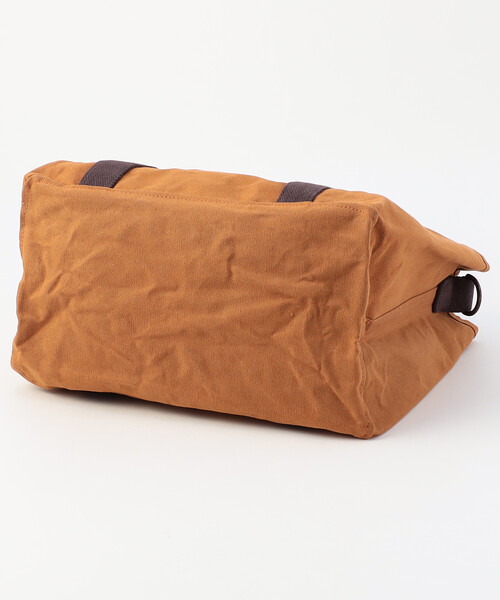 DULTON(ダルトン)の「DULTON/ダルトン WORKER BAG ワーカーズ トートバッグ(トートバッグ・メンズ・キャメル/チャコールグレー/ナチュラル・ONE SIZE)」の21枚目の写真
