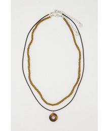 LAGUA GEM | RING STONE SET ネックレス(ネックレス)