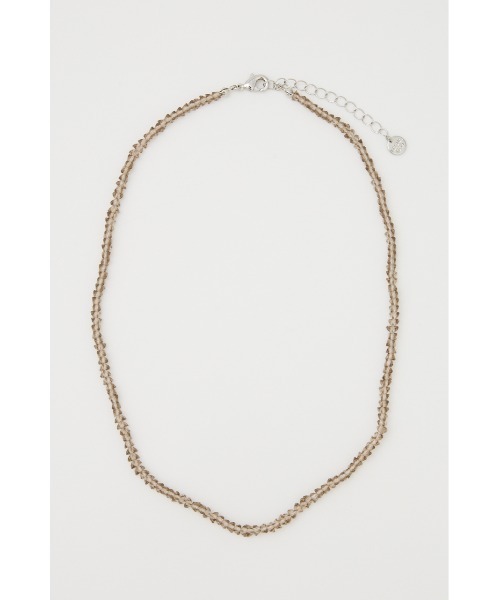 LAGUA GEM(ラグアジェム)の「RING STONE SET ネックレス(ネックレス・レディース・ゴールド/シルバー・FREE)」の7枚目の写真