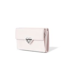 TRIANGLE DOZI WALLET - ESPRESSO（札入れ/マネークリップ）｜FENNEC