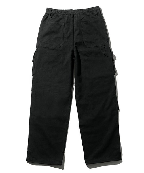 JOKER(ジョーカー)の「Multi Pocket Wide Cargo Pants(その他パンツ・メンズ・ブラック・M/L/XL)」の2枚目の写真