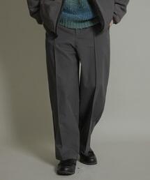 SENSE OF PLACE by URBAN RESEARCH | ピンタックワイドスラックス(スラックス)