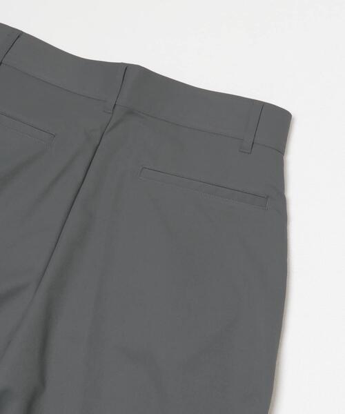 SENSE OF PLACE by URBAN RESEARCH(センスオブプレイスバイアーバンリサーチ)の「ピンタックワイドスラックス(その他パンツ・メンズ・チャコールグレー/ライトベージュ・MEDIUM/LARGE)」の13枚目の写真