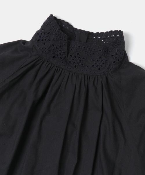 アイレットレース衿ブラウス（シャツ/ブラウス）｜URBAN RESEARCH