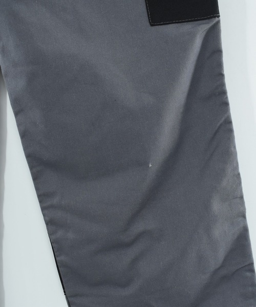 VINTAGE（ヴィンテージ）の「【USED】CERVA GROUP テック ワークパンツ（カーゴパンツ・メンズ・グレー・LARGE）」の9枚目の写真