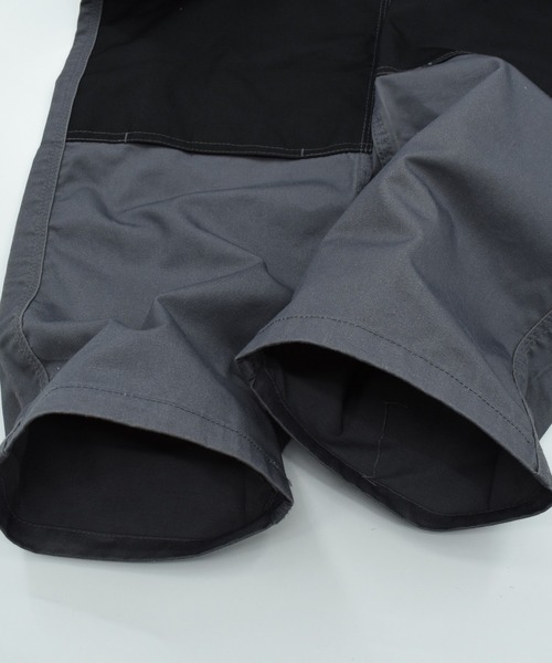 VINTAGE（ヴィンテージ）の「【USED】CERVA GROUP テック ワークパンツ（カーゴパンツ・メンズ・グレー・LARGE）」の4枚目の写真