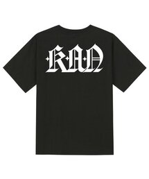 KTB0099 ダカン 半袖Tシャツ - ブラック