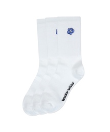 Wacky WiLLy（ワッキーウィリー）の「LILLY SOCKS 3 PACK（ソックス/靴下）」