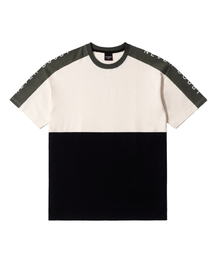 OC Tricolor Tee (Khaki)