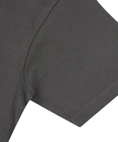 CREAM SODA LAB(クリームソーダラボ)の「バスケットボールレッスン.1 半袖Tシャツ チャコール ホワイト(Tシャツ/カットソー・レディース・その他・LARGE/MEDIUM/X-LARGE/XX-LARGE)」の9枚目の写真