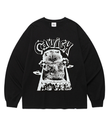 INVADER LS TEE BLACK(CV2EFUT551A)