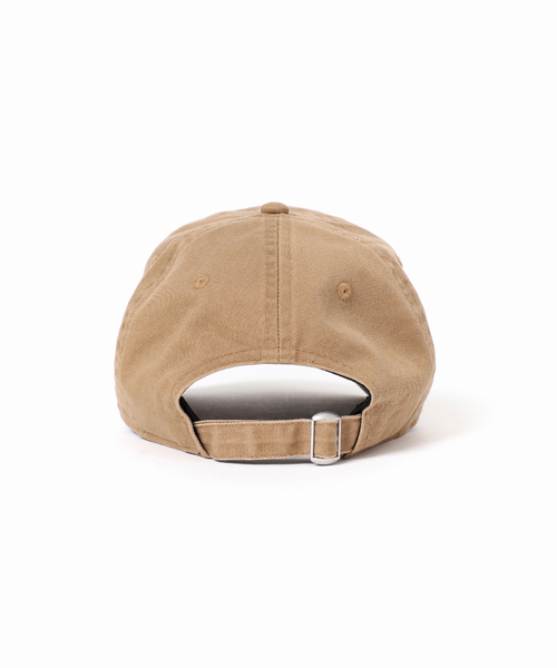 Spick & Span（スピックアンドスパン）の「《追加2》NEW ERA / ニューエラ 別注9TWENTY MLB Mini Logo 143076（キャップ・レディース・ブルー/ベージュ・FREE）」の6枚目の写真