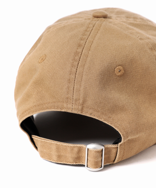 Spick & Span（スピックアンドスパン）の「《追加2》NEW ERA / ニューエラ 別注9TWENTY MLB Mini Logo 143076（キャップ・レディース・ブルー/ベージュ・FREE）」の11枚目の写真