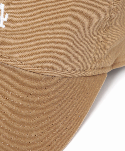 Spick & Span（スピックアンドスパン）の「《追加2》NEW ERA / ニューエラ 別注9TWENTY MLB Mini Logo 143076（キャップ・レディース・ブルー/ベージュ・FREE）」の17枚目の写真