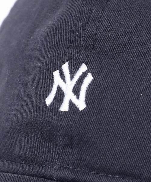 Spick & Span（スピックアンドスパン）の「《追加2》NEW ERA / ニューエラ 別注9TWENTY MLB Mini Logo 143076（キャップ・レディース・ブルー/ベージュ・FREE）」の19枚目の写真