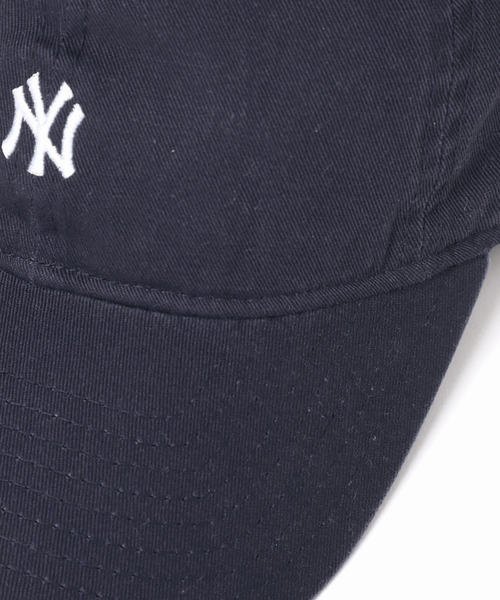 Spick & Span（スピックアンドスパン）の「《追加2》NEW ERA / ニューエラ 別注9TWENTY MLB Mini Logo 143076（キャップ・レディース・ブルー/ベージュ・FREE）」の20枚目の写真