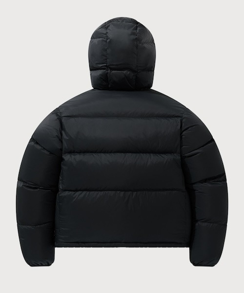 COVERNAT（カバーナット）の「[SOOBIN着用] CIVIC RDS HOODED SHORT PUFFER（ダウンジャケット/コート・メンズ・ダークネイビー/ブラウン・XX-LARGE/X-LARGE/LARGE/MEDIUM/SMALL/X-SMALL）」の20枚目の写真