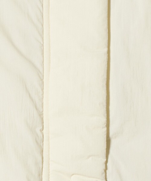 green label relaxing(グリーンレーベルリラクシング)の「エアーパフィ スタンドカラー ブルゾン(ブルゾン・レディース・ブラック/モカ/オフホワイト・FREE)」の12枚目の写真