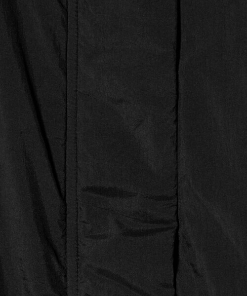 green label relaxing(グリーンレーベルリラクシング)の「エアーパフィ スタンドカラー ブルゾン(ブルゾン・レディース・ブラック/モカ/オフホワイト・FREE)」の17枚目の写真