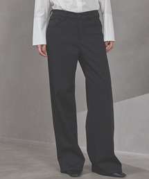 EDWIN | 【WEB限定】EDWIN LADIES ハタラクロ BODY FIREワイドパンツ【暖】【冬用】(その他パンツ)